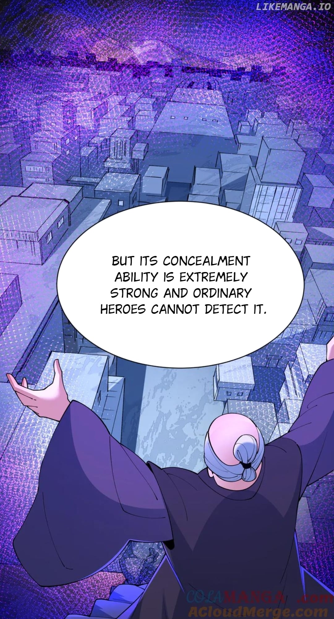 Era of the Haunted Chapter 458 - page 5